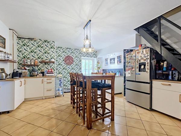 Maison 4 pièces 145m² avec garage Villiers sur Seine