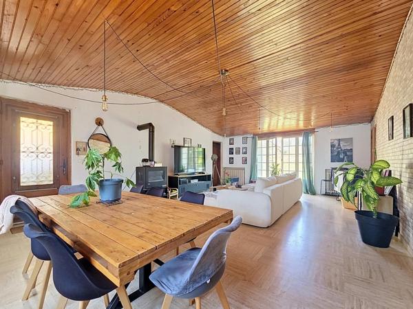 Maison 4 pièces 145m² avec garage Villiers sur Seine
