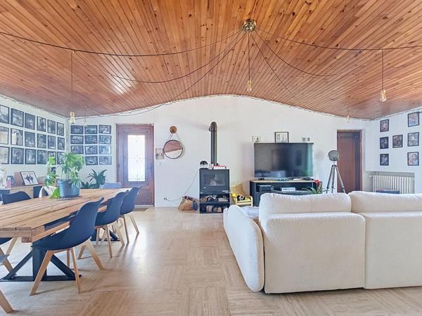 Maison 4 pièces 145m² avec garage Villiers sur Seine