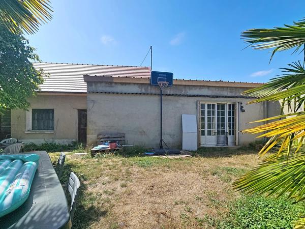 Maison 4 pièces 145m² avec garage Villiers sur Seine