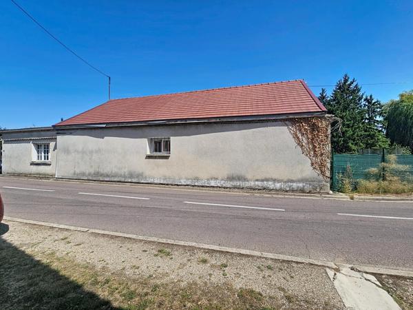Maison 4 pièces 145m² avec garage Villiers sur Seine