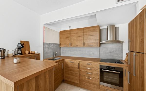 Appartement à vendre