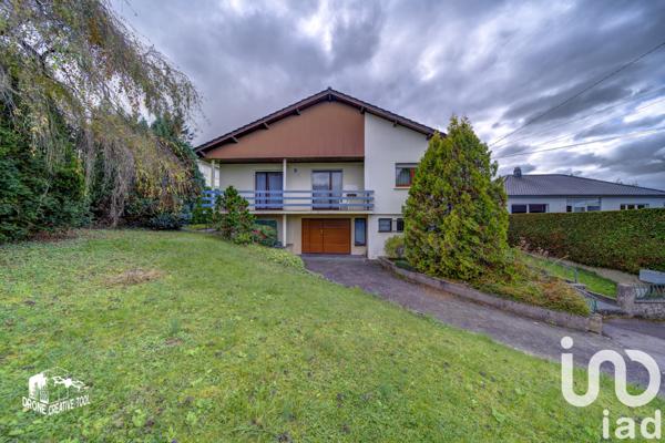 Maison à vendre 5 pièces 123 m² Fontoy