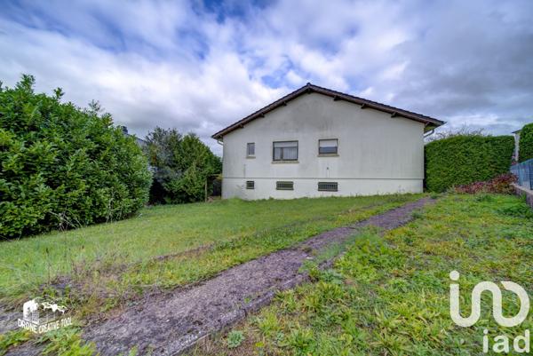 Maison à vendre 5 pièces 123 m² Fontoy