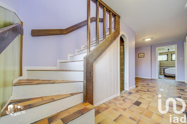 Maison à vendre 5 pièces 123 m² Fontoy
