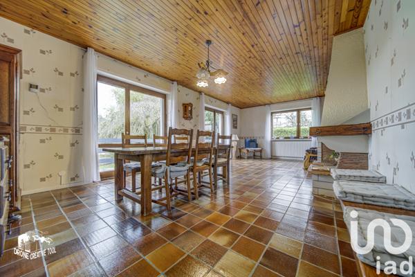 Maison à vendre 5 pièces 123 m² Fontoy