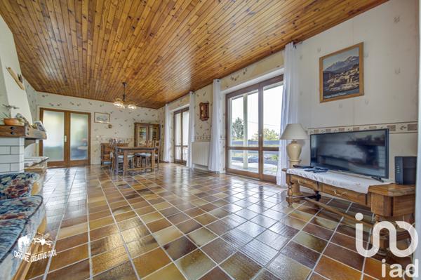 Maison à vendre 5 pièces 123 m² Fontoy