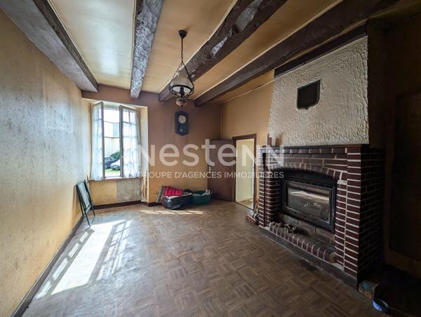 Maison à vendre à Radenac - 2 chambres - 650 m² de terrain