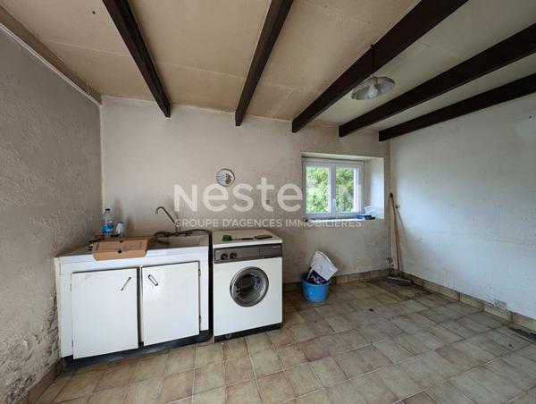 Maison à vendre à Radenac - 2 chambres - 650 m² de terrain