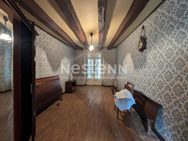 Maison à vendre à Radenac - 2 chambres - 650 m² de terrain