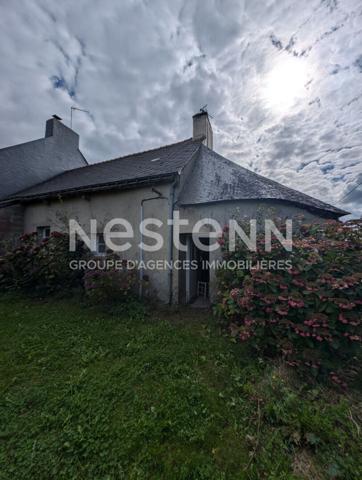 Maison à vendre à Radenac - 2 chambres - 650 m² de terrain