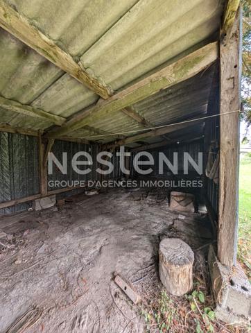 Maison à vendre à Radenac - 2 chambres - 650 m² de terrain