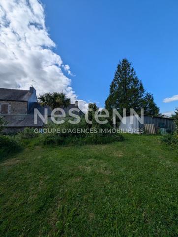 Maison à vendre à Radenac - 2 chambres - 650 m² de terrain