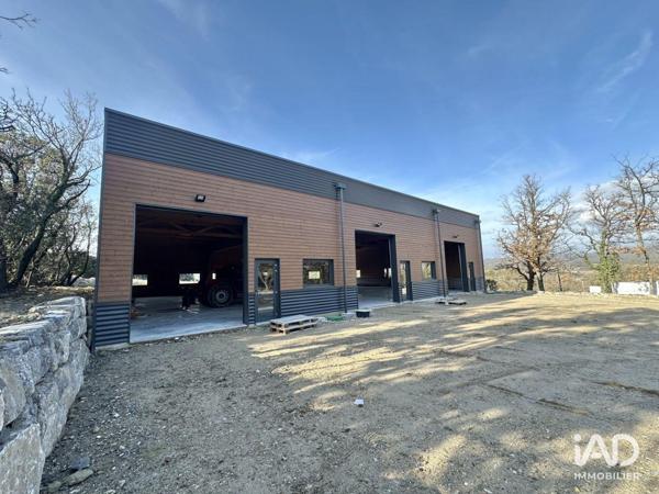 Local d’activité à vendre 553 m² Grignan