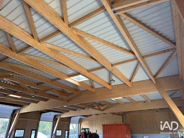 Local d’activité à vendre 553 m² Grignan