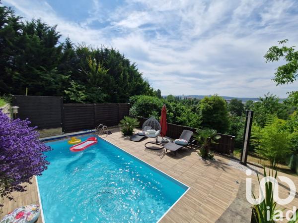 Maison à vendre 5 pièces 107 m² Juziers