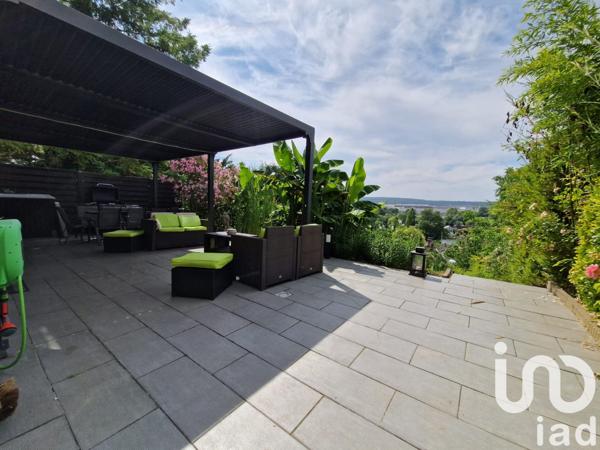 Maison à vendre 5 pièces 107 m² Juziers