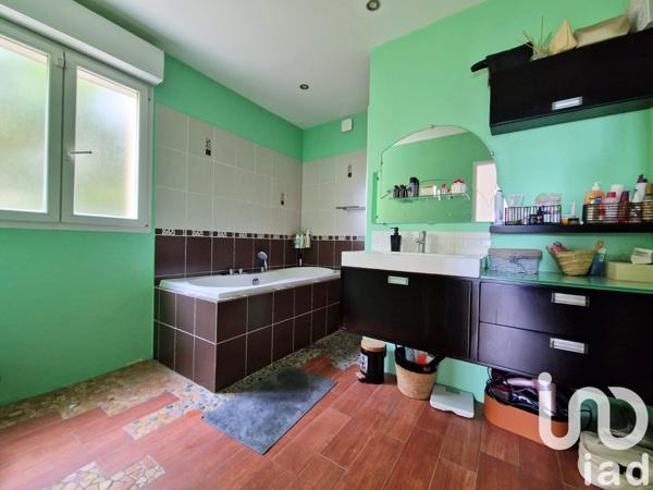 Maison à vendre 5 pièces 107 m² Juziers