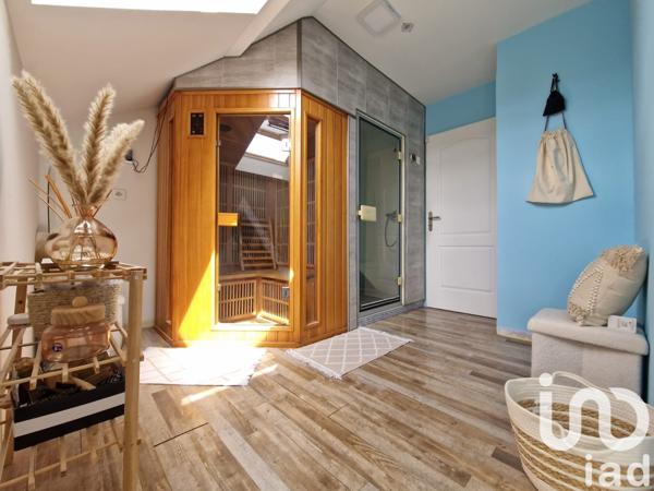 Maison à vendre 5 pièces 107 m² Juziers