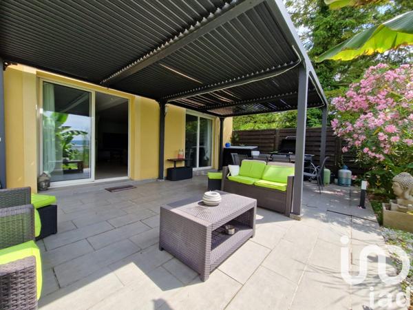 Maison à vendre 5 pièces 107 m² Juziers