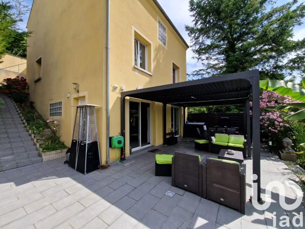 Maison à vendre 5 pièces 107 m² Juziers