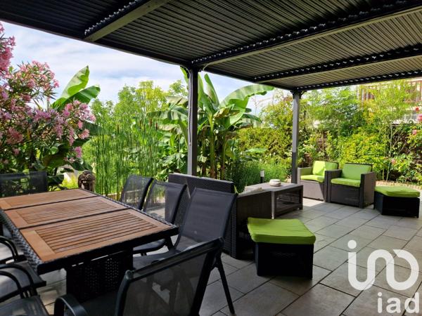 Maison à vendre 5 pièces 107 m² Juziers