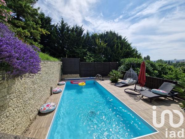 Maison à vendre 5 pièces 107 m² Juziers