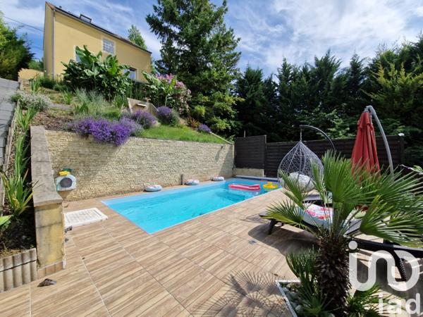 Maison à vendre 5 pièces 107 m² Juziers