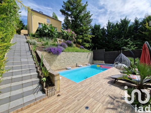 Maison à vendre 5 pièces 107 m² Juziers