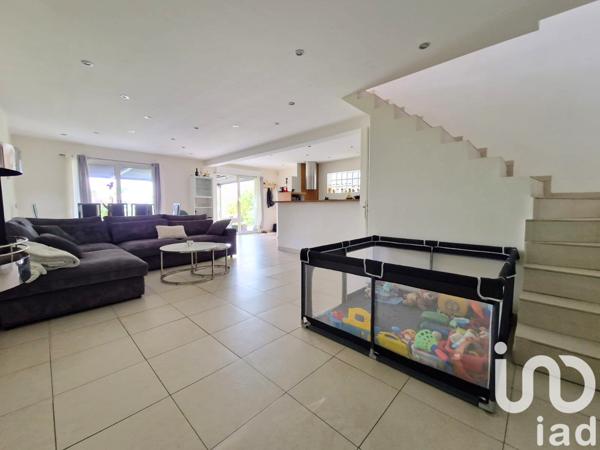 Maison à vendre 5 pièces 107 m² Juziers