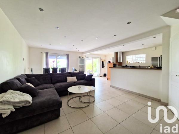 Maison à vendre 5 pièces 107 m² Juziers