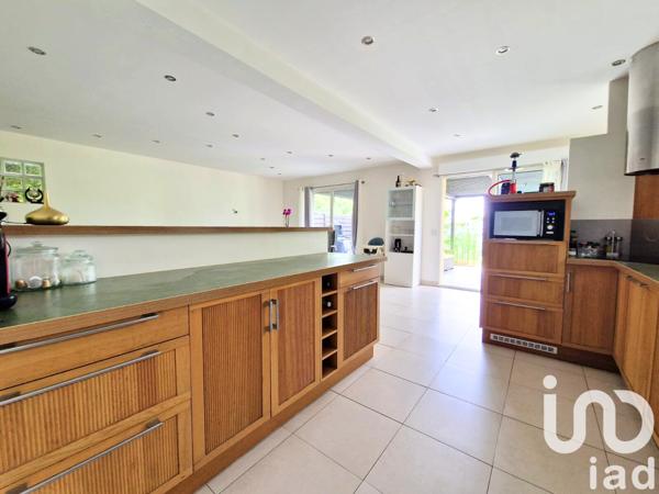 Maison à vendre 5 pièces 107 m² Juziers