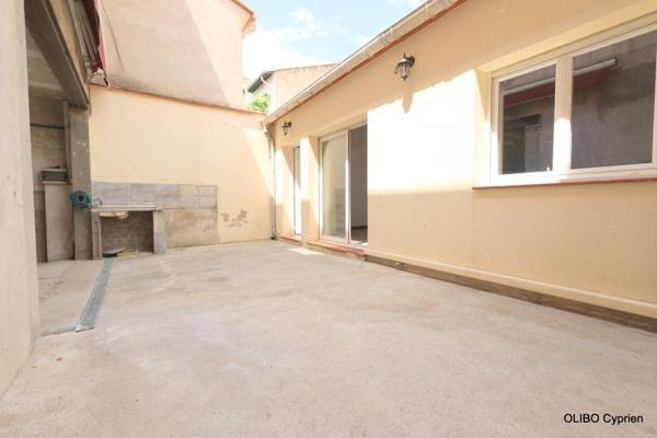 Vente / Maison à Villeneuve-la-Rivière (66610)