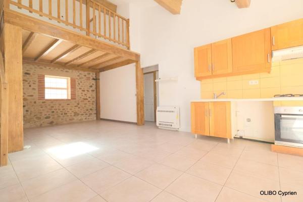 Vente / Maison à Villeneuve-la-Rivière (66610)