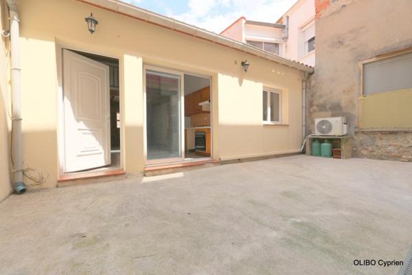 Vente / Maison à Villeneuve-la-Rivière (66610)