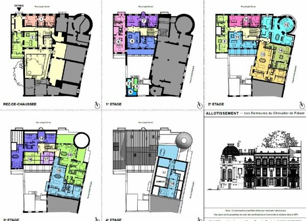 Appartement à vendre  4 pièces • 90,30 m2 Avignon