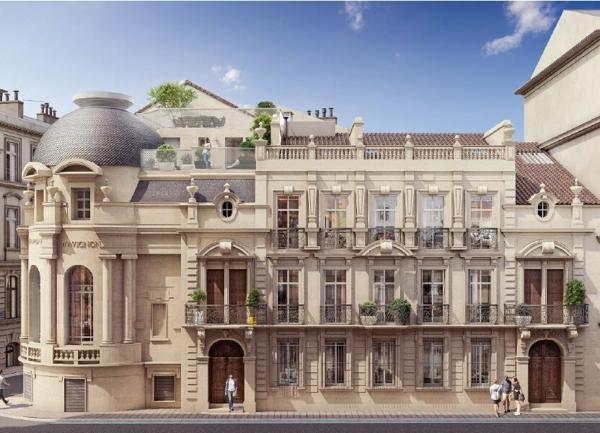 Appartement à vendre  4 pièces • 90,30 m2 Avignon