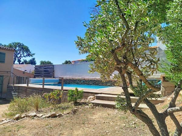 Maison Saint Maximin La Sainte Baume 7 pièce(s) 145 m2