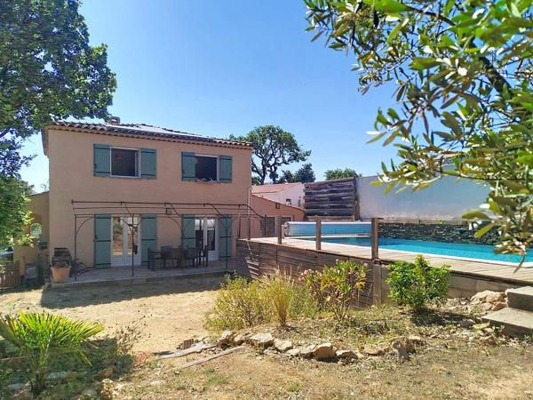 Maison Saint Maximin La Sainte Baume 7 pièce(s) 145 m2