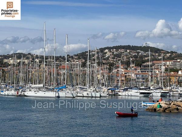 Bandol appartement  3 pièce(s) 68 m2