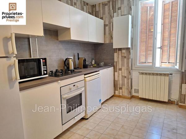 Bandol appartement  3 pièce(s) 68 m2