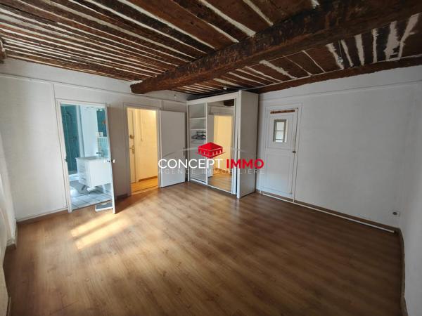 Appartement T2 au 1er étage