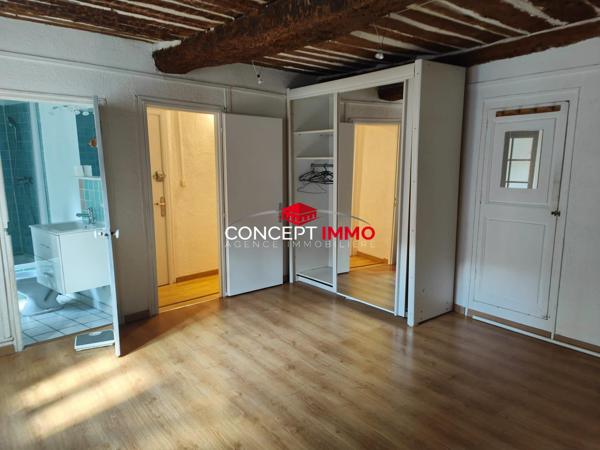 Appartement T2 au 1er étage