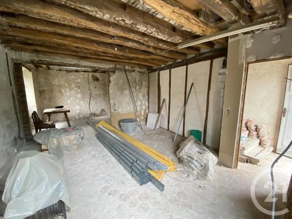 Maison à vendre  3 pièces - 82,70 m 2   NANGIS  - 77