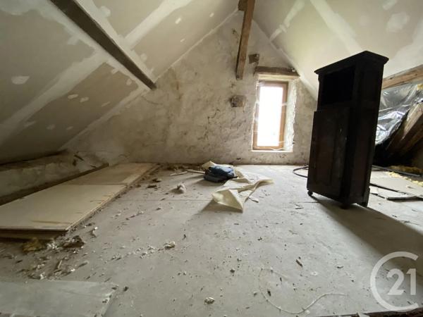 Maison à vendre  3 pièces - 82,70 m 2   NANGIS  - 77