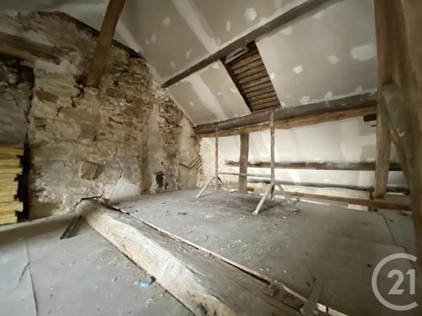 Maison à vendre  3 pièces - 82,70 m 2   NANGIS  - 77