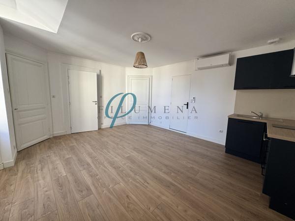 Studio - 27.88m²