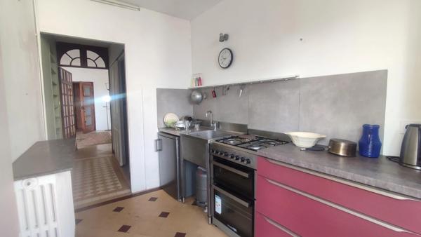 Maison Immeuble Saint Hippolyte du Fort