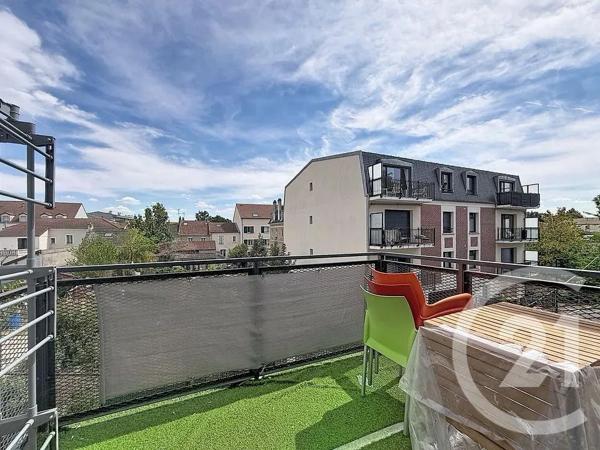Appartement à vendre  2 pièces - 42 m 2   MONTFERMEIL  - 93