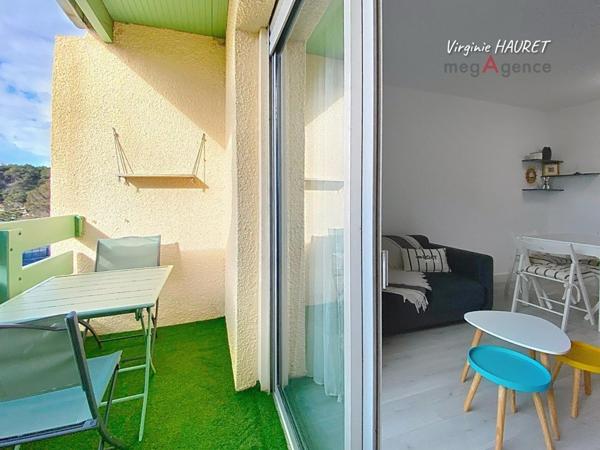 Appartement à NARBONNE, 11100 - 2 pièces 32m²